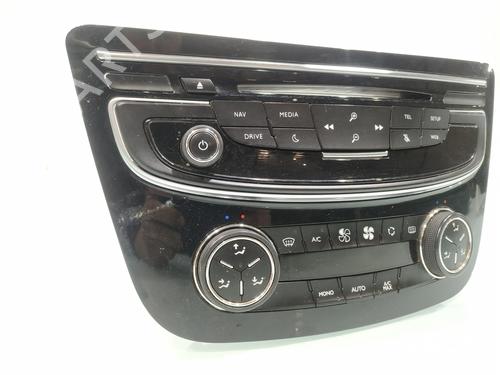 Climate control PEUGEOT 508 I (8D_) | BP30601685I5 - Image 2