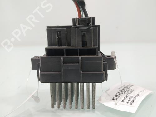 Heater resistor CHEVROLET CRUZE (J300) 1.6 | BP28097401M108 
