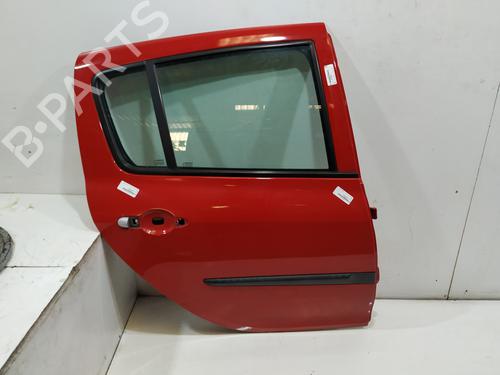 Used Right rear door RENAULT CLIO III (BR0/1, CR0/1) 1.5 dCi (C/BR0G, C/BR1G) (68 hp) 16683839
