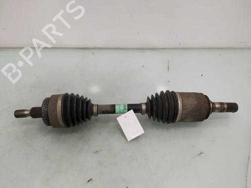 Used Left front driveshaft MERCEDES-BENZ M-CLASS (W163) ML 270 CDI (163.113) (163 hp) 9819433