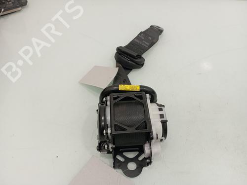 Rear left seatbelt TOYOTA AYGO (_B4_) 1.0 VVTi (KGB40) 733700H030 |