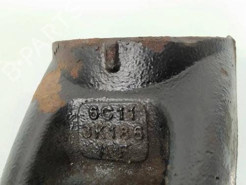 Left front steering knuckle FORD TRANSIT Van (FA_ _) | BP39696752M25 - Image 5