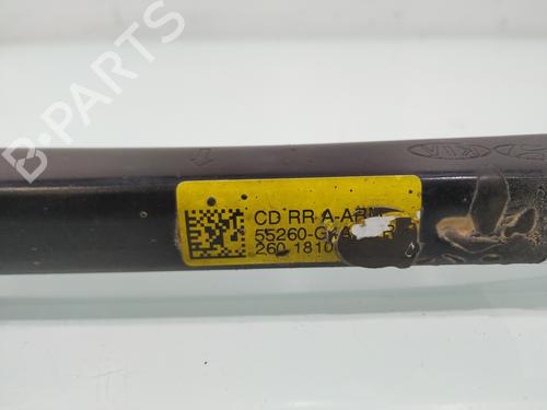 Right rear suspension arm KIA PROCEED (CD)  | BP29435390M15 