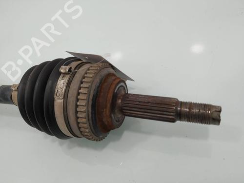 Left front driveshaft CHEVROLET AVEO / KALOS Saloon (T250, T255)  | BP11035388M38 