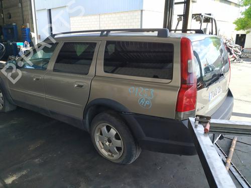 Airco bedieningspaneel VOLVO V70 II (285) D5 | BP8097505I5 