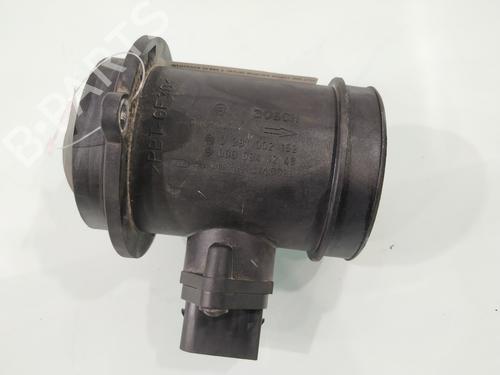 Mass air flow sensor MERCEDES-BENZ E-CLASS (W210) E 300 Turbo-D (210.025) | BP29937412M95