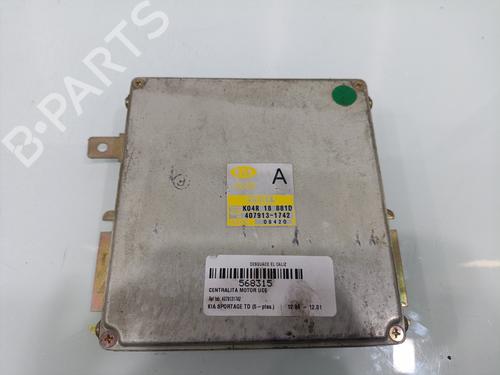 Used Engine control unit (ECU) Engine control unit (ECU) KIA SPORTAGE SUV (K00) 2.0 TD 4WD (83 hp) 33401792 33401792