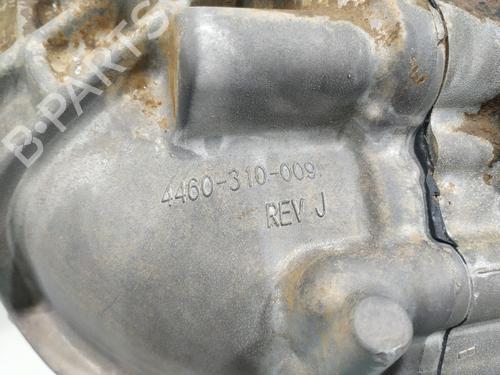Front differential MERCEDES-BENZ M-CLASS (W163)  | BP28139870M23 