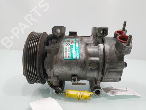 AC compressor CITROËN C3 I (FC_, FN_) 1.4 HDi | BP24869029M34 