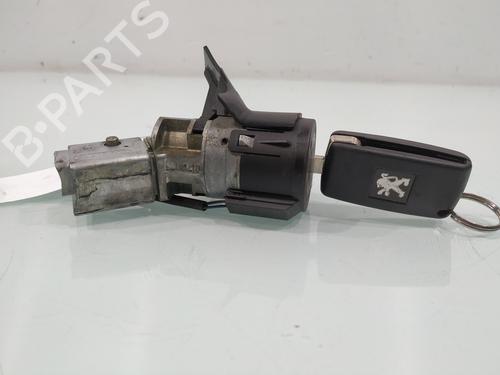 Ignition barrel PEUGEOT 207 (WA_, WC_) 1.4 HDi | BP28584158M48 