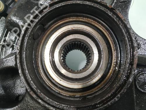 Left front steering knuckle MERCEDES-BENZ M-CLASS (W163)  | BP27692916M25 