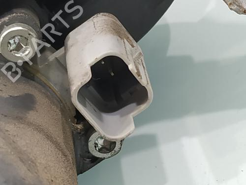 Front right window mechanism CITROËN XSARA PICASSO (N68) 1.6 HDi | BP24198335C23 