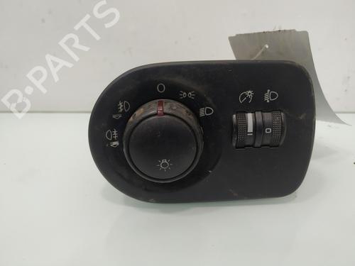 Used Headlight switch SEAT LEON (1P1) [2005-2013]  22954976