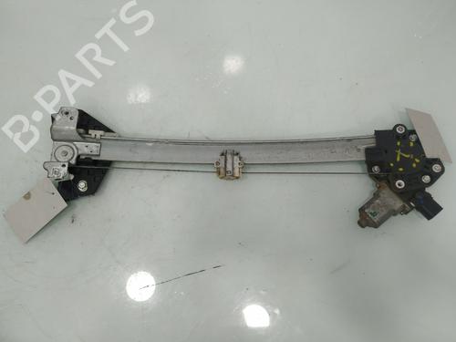 Rear right window mechanism HONDA CIVIC VIII Hatchback (FN, FK) 2.2 CTDi (FK3) | BP20309276C25 