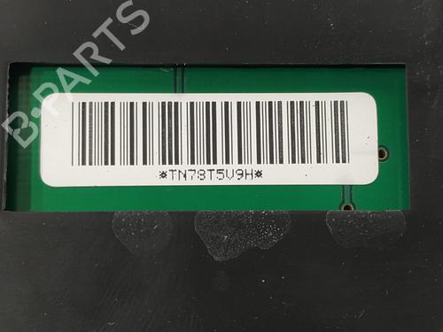 Instrument cluster PEUGEOT 308 I (4A_, 4C_)  | BP27712226C47 