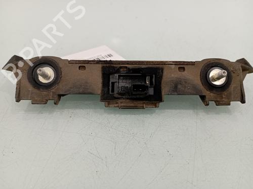 Tailgate handle OPEL CORSA D (S07) 1.3 CDTI (L08, L68) | BP12433716C132 