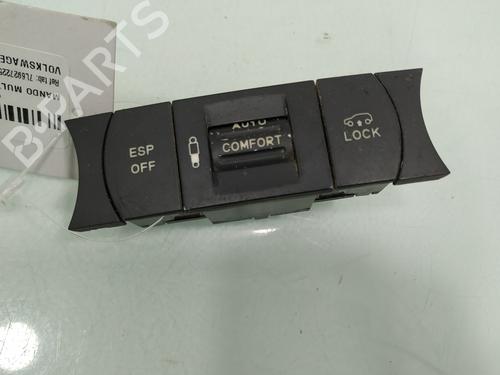 Switch VW TOUAREG (7LA, 7L6, 7L7) 3.0 V6 TDI | BP16552897I30 