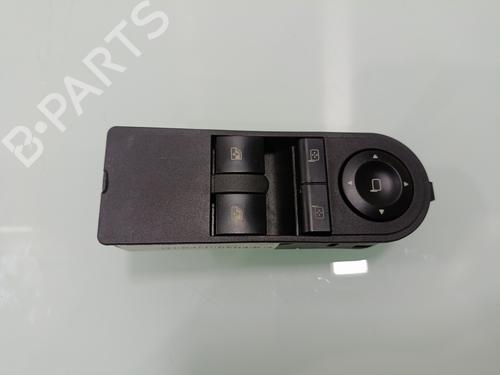 Used Left front window switch Left front window switch OPEL ZAFIRA / ZAFIRA FAMILY B (A05) 1.9 CDTI (M75) (100 hp) 36161463 36161463