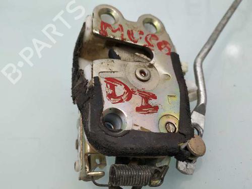 Front left lock SSANGYONG MUSSO (FJ) 2.3 D | BP8092412C98 