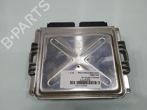 Engine control unit (ECU) DACIA LOGAN (LS_)  | BP27712752M57 