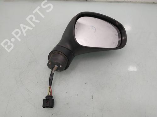 Used Right mirror SEAT LEON (1P1) [2005-2013]  8095632