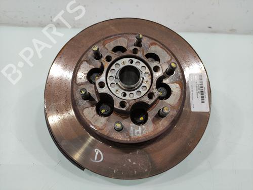 Used Right front steering knuckle Right front steering knuckle SSANGYONG REXTON / REXTON II (GAB_) 2.7 Xdi (163 hp) 33042650 33042650