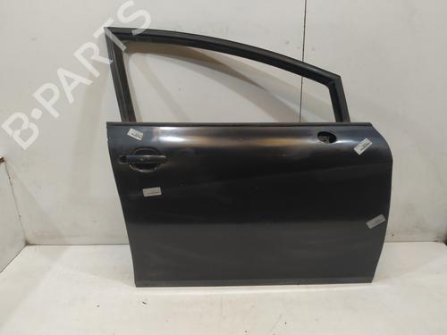 Used Right front door SEAT LEON (1P1) 1.4 TSI (125 hp) 19705916