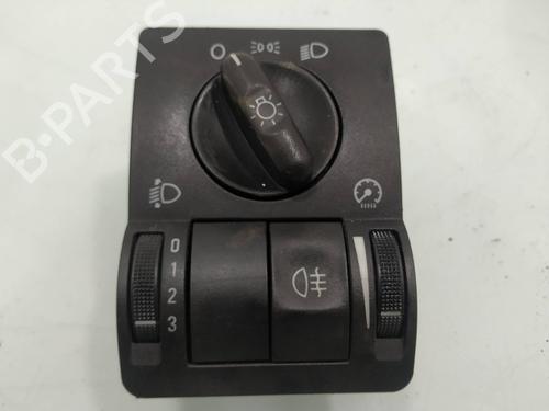 Used Headlight switch OPEL COMBO Box Body/MPV 1.3 CDTI 16V (75 hp) 11692535