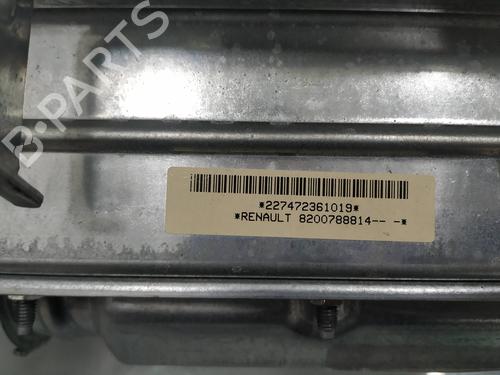 Passenger airbag RENAULT CLIO III (BR0/1, CR0/1) 1.5 dCi (C/BR0G, C/BR1G) | BP9096910C10 