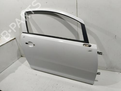 Right front door OPEL CORSA D (S07)  | BP22924251C3 