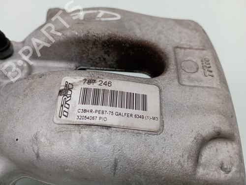 Right rear brake caliper CITROËN C4 II (NC_)  | BP15124274M106 