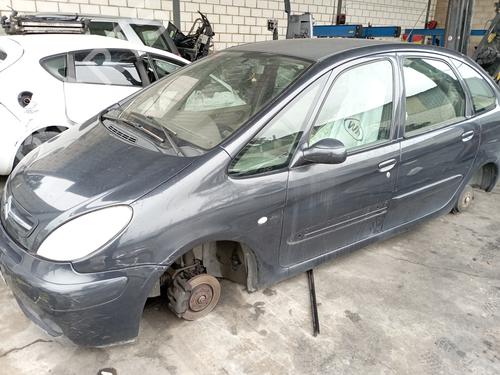 Left front shock absorber CITROËN XSARA PICASSO (N68) 2.0 HDi | BP16406058M16 