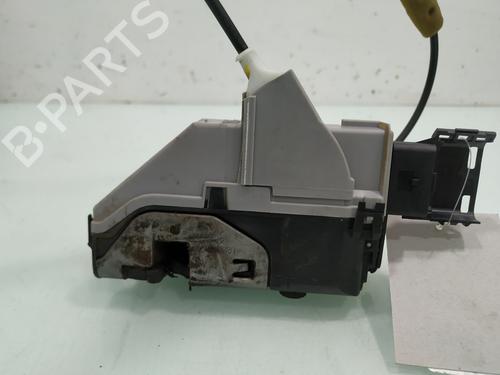 Rear left lock PEUGEOT PARTNER Box Body/MPV 1.6 BlueHDi 100 | BP16341588C100 