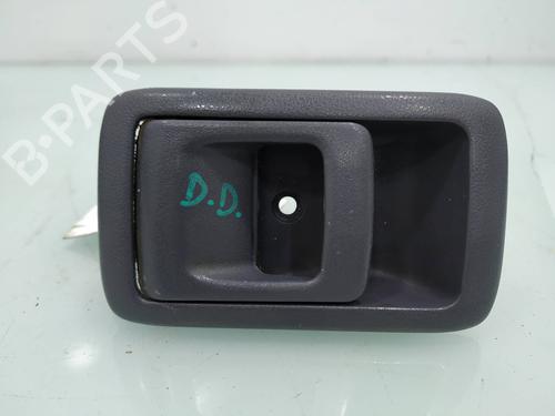 Used Front right interior door handle TOYOTA LAND CRUISER 90 (_J9_) 3.0 TD (KZJ90_, KZJ95_, KZJ90R, KZJ95R, KZJ90W, KZJ95W) (125 hp) 9580461