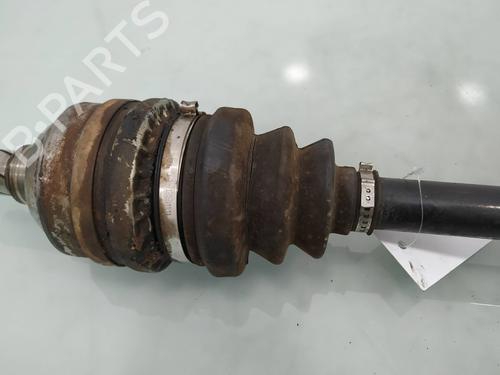 Left front driveshaft OPEL VECTRA B (J96) 2.0 DI 16V (F19) | BP8304309M38 