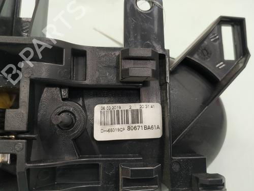 Rear left interior door handle NISSAN JUKE (F15) 1.6 | BP13091200I15 