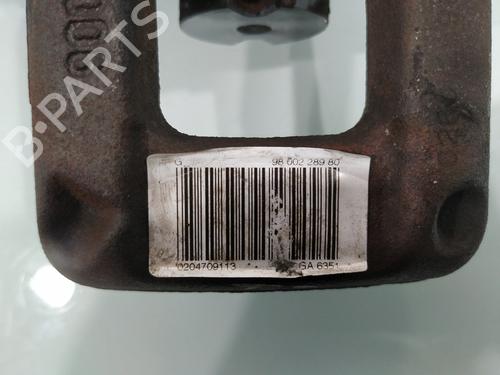 Left rear brake caliper CITROËN C4 Picasso II 1.6 BlueHDi 120 | BP34570755M107 - Image 4