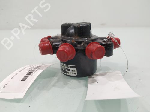 Injection rail RENAULT KANGOO (KC0/1_) 1.5 dCi (KC07) | BP31923992M98 