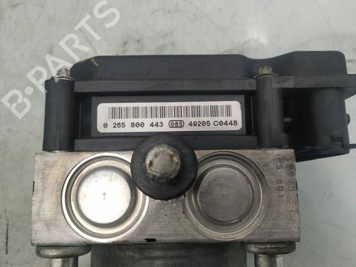 ABS Bremseaggregat OPEL COMBO Box Body/MPV 1.3 CDTI 16V | BP8095035M43 