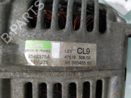 Alternator CITROËN SAXO (S0, S1) 1.5 D | BP27865656M7 