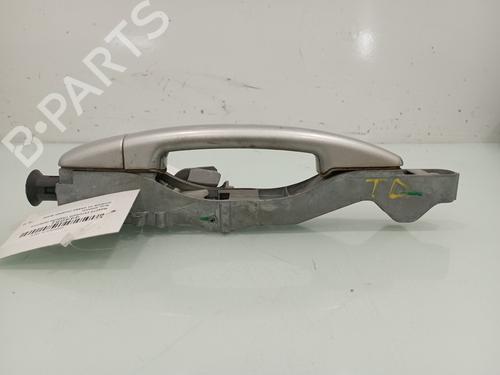 Rear right exterior door handle CITROËN C4 Picasso I MPV (UD_) 2.0 HDi 138 | BP12457020C130 