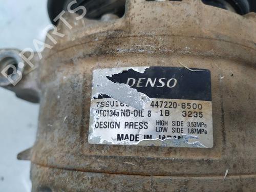 AC compressor LAND ROVER FREELANDER I (L314) 2.5 V6 4x4 | BP8204865M34 