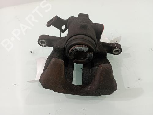 Left rear brake caliper CITROËN JUMPY II Platform/Chassis 2.0 HDi 125 | BP29830944M107 