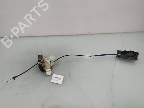 Used Rear right lock PEUGEOT 407 (6D_) 1.6 HDi 110 (6D9HZC, 6D9HYC) (109 hp) 9584626