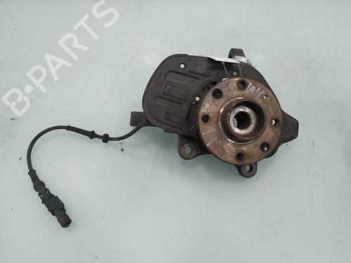 Used Left front steering knuckle OPEL COMBO Box Body/MPV [2001-2025]  8087377