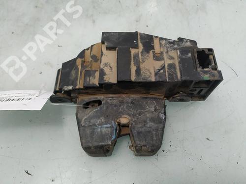 Used Tailgate lock Tailgate lock PEUGEOT PARTNER Box Body/MPV 1.6 HDi 90 (92 hp) 8099095 8099095