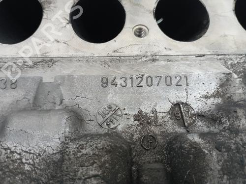 Cylinder head PEUGEOT 406 (8B) 2.1 TD 12V | BP16442560M5 