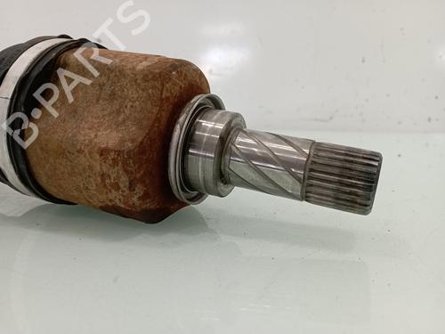 Left front driveshaft RENAULT MEGANE II (BM0/1_, CM0/1_) 1.5 dCi (BM1E, CM1E) | BP14831967M38 
