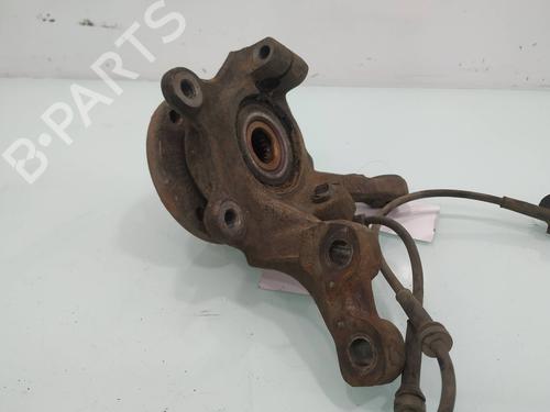 Left front steering knuckle RENAULT MEGANE I Classic (LA0/1_) 1.9 D (LA0A, LA0U, LA0R) | BP10642860M25 