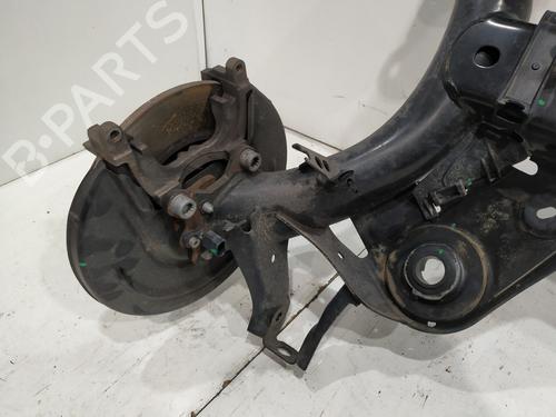 Bagaksel VW T-ROC (A11, D11) | BP30580650M2